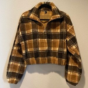 ZAFUL Plaid jacket